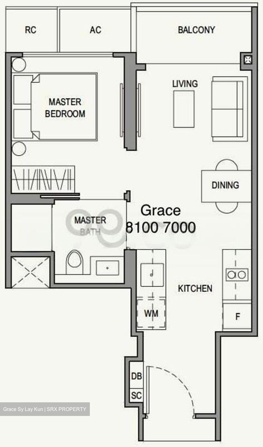 Parc Botannia (D28), Condominium #566210861